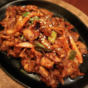 Jeyuk Bokkeum