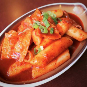 Tteokbokki