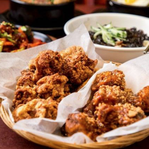 Poulet frit original (14 mcx) / Original Fried Chicken (14 pcs)