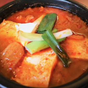 Kimchi Jigae