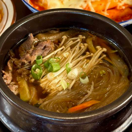 Soupe au bulgogi / Bulgogi Soup