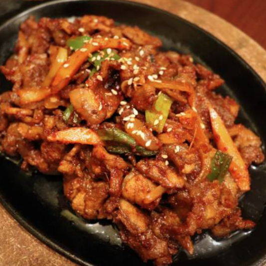 Jeyuk Bokkeum
