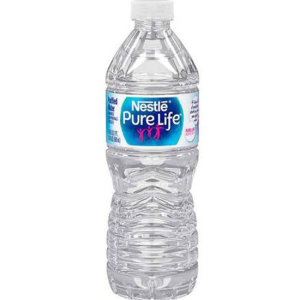 Bottled Water / 款泉水