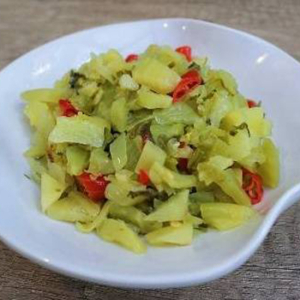 Sauerkraut / 辣炒酸菜