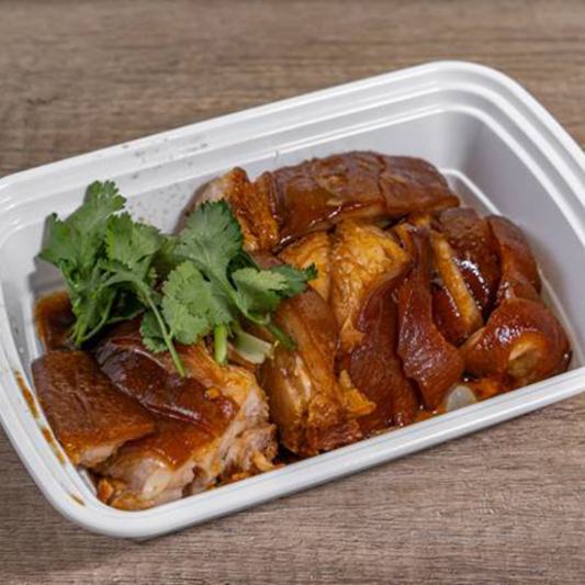 Chinese Braised Pork Trotter (1 lb) / 隆江猪脚 