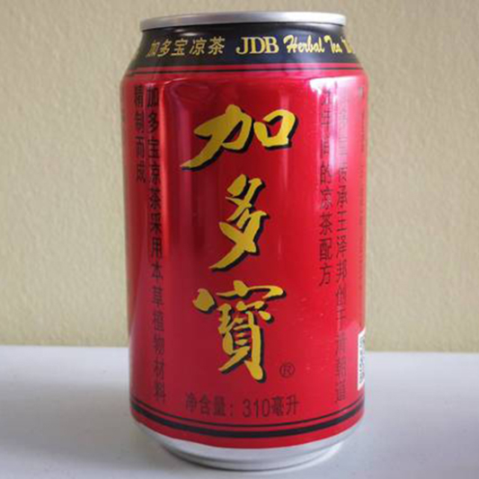 Jiaduobao / 加多宝