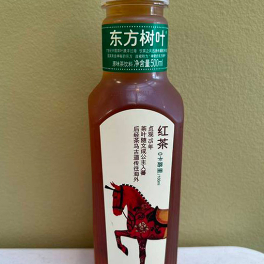 Oriental Leaf Black Tea / 东方树叶红茶