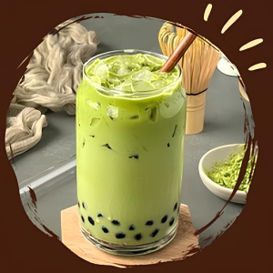 28. Matcha Latte