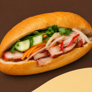 1. Saigon Special / B&aacute;nh M&igrave; Đặc Biệt