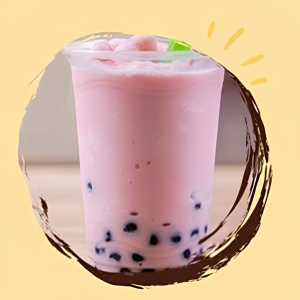 31. Strawberry Smoothie
