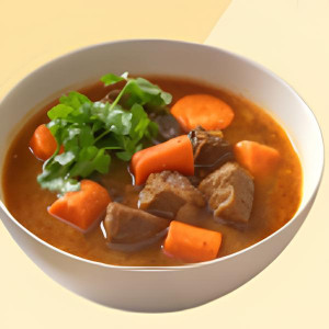 16. Beef Stew / B&aacute;nh M&igrave; B&ograve; Kho