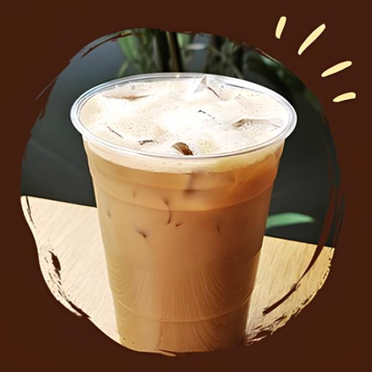 23. Vietnamese Milk Coffee / C&agrave; Ph&ecirc; Sữa