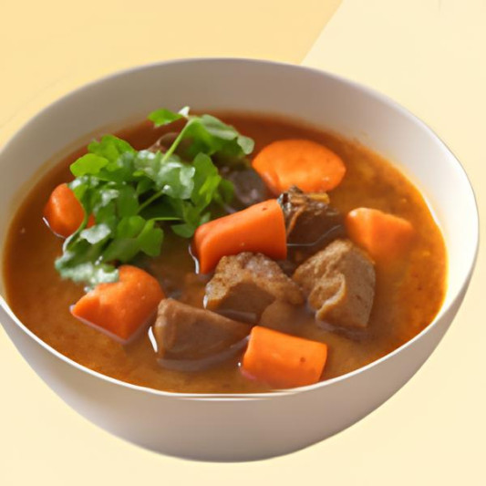 16. Beef Stew / B&aacute;nh M&igrave; B&ograve; Kho