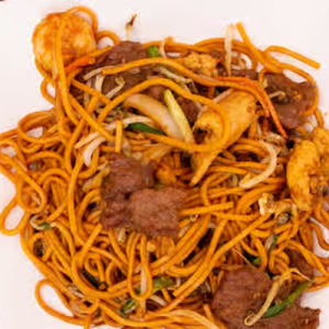 122. House Special Chow Mein