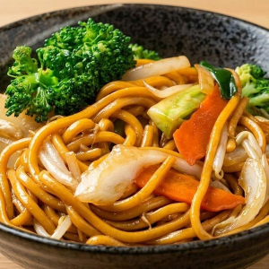 121. Vegetable Chow Mein