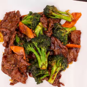 85. Beef with Broccoli