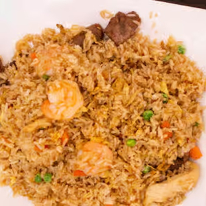 163. House Special Fried Rice