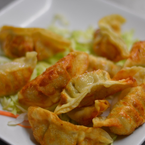 6. Chicken Fried Dumpling (6 pcs)