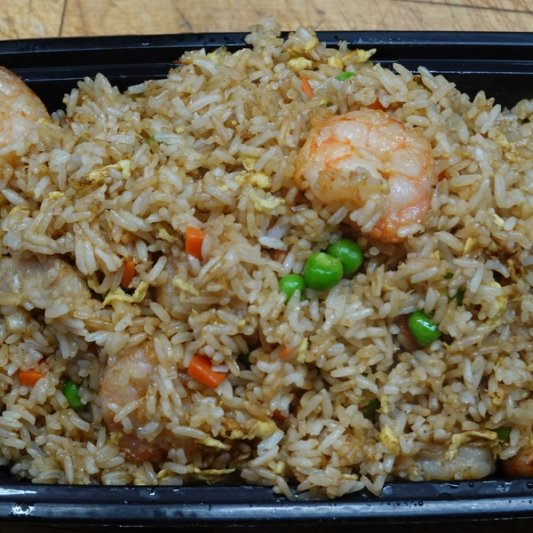 164. Shrimp Fried Rice