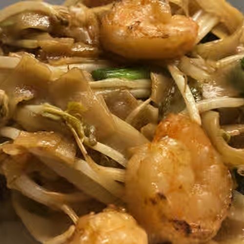 131. Beef Chow Fun