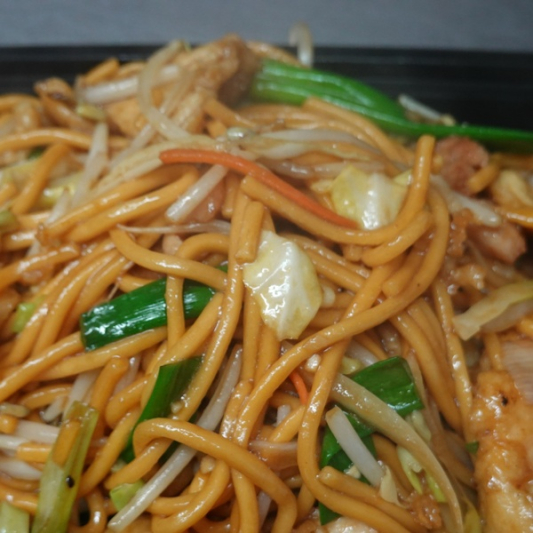 121. Chicken Chow Mein