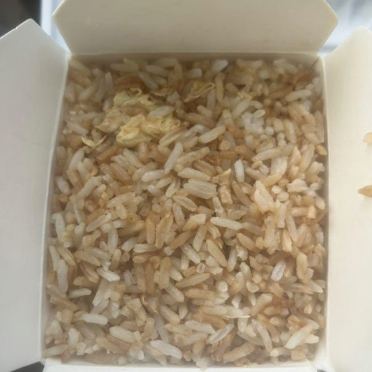 166. Egg Fried Rice