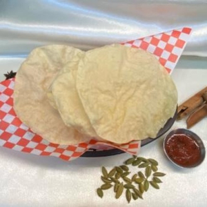 Papadums