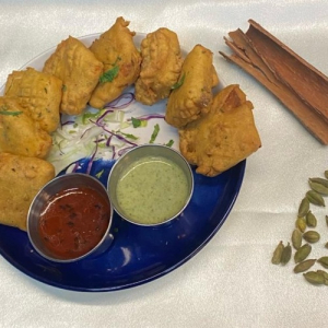 Paneer Pakoras