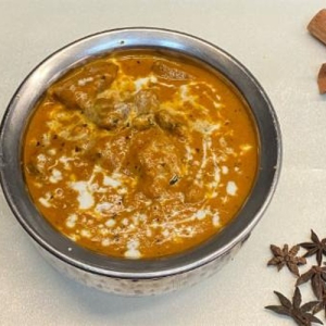 Beef Korma