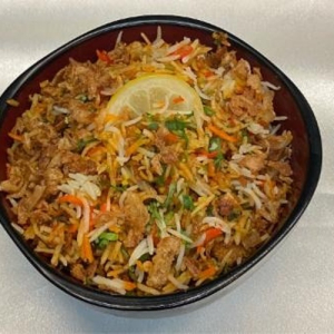 Lamb Biryani