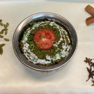 Aloo Palak
