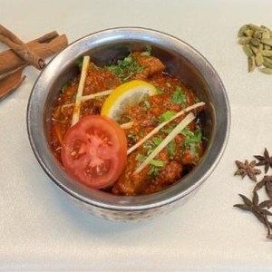 Beef Bhuna Gosht