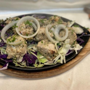 Murg Malai Tikka
