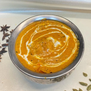 Prawn Korma