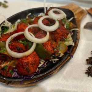 Chicken Tikka Nawabi