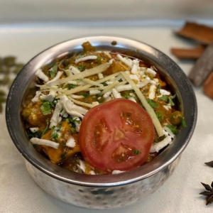 Mattar Paneer
