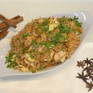 Chicken Fried Rice