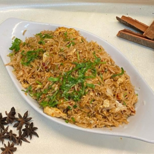 Egg Fried Rice