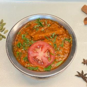 Soya Chaap Masala