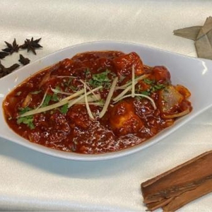 Chicken Hot Garlic