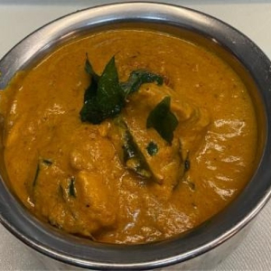 Madras Chicken Curry