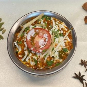 Kadai Paneer