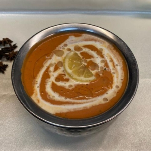 Prawn Makhani
