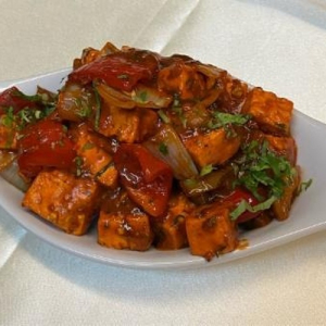 Paneer Chilli