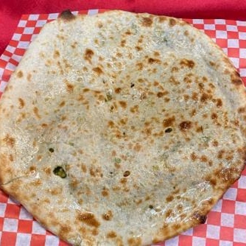 Aloo Naan
