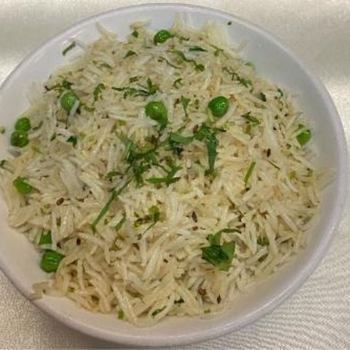 Peas Pulao