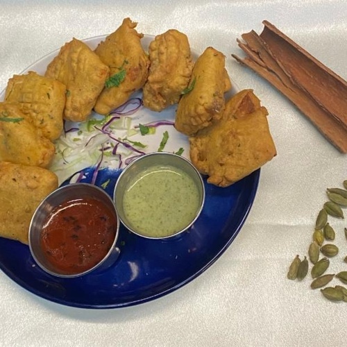 Paneer Pakoras