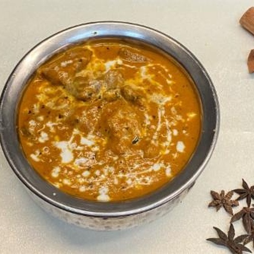Beef Korma