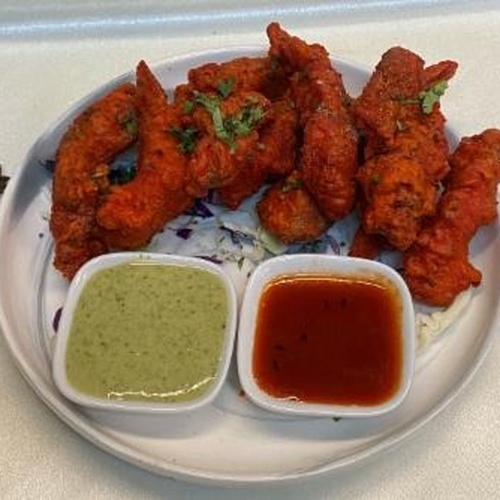 Amritsari Fish