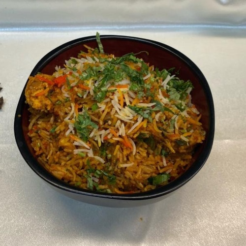 Masala Special Biryani